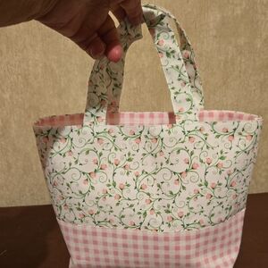 Womens Small Purse, New, Homemade